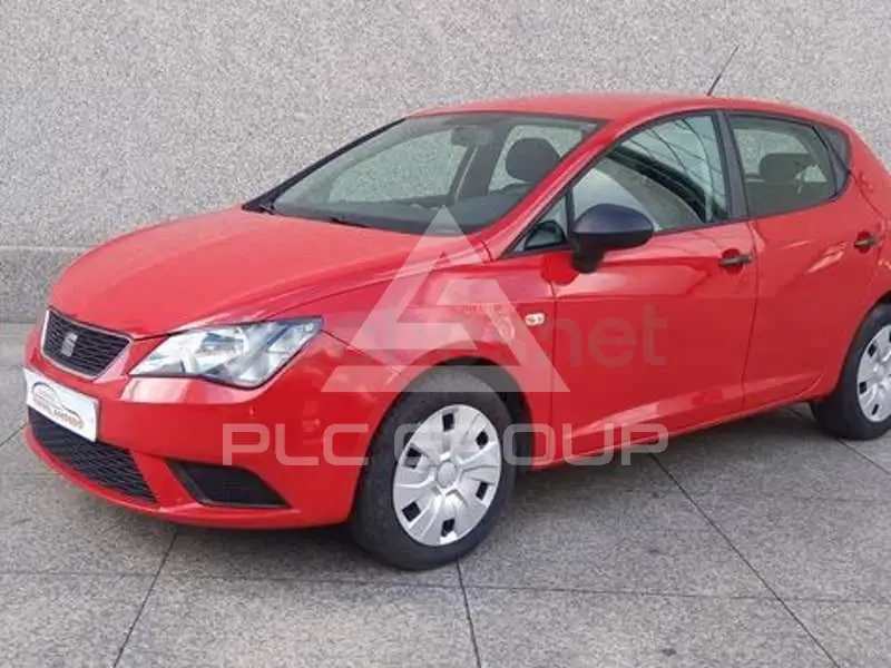 2016 Seat Ibiza