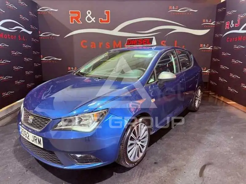 2016 Seat Ibiza