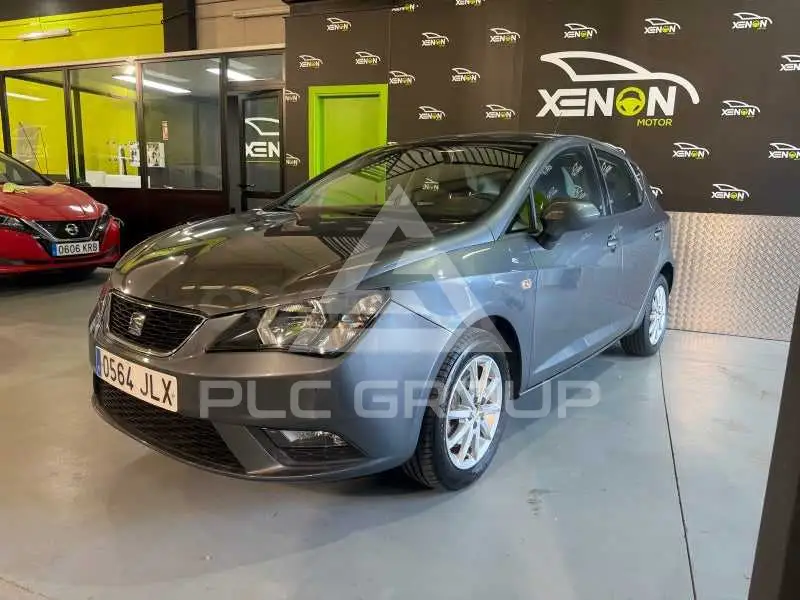 2016 Seat Ibiza