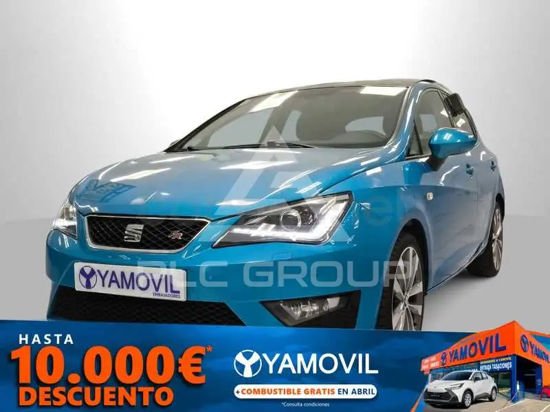 2016 Seat Ibiza
