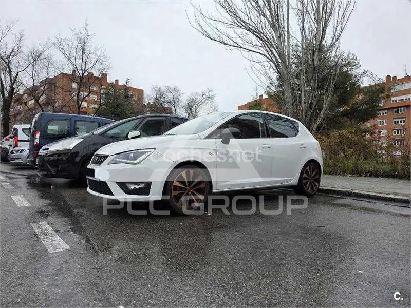 2016 Seat Ibiza