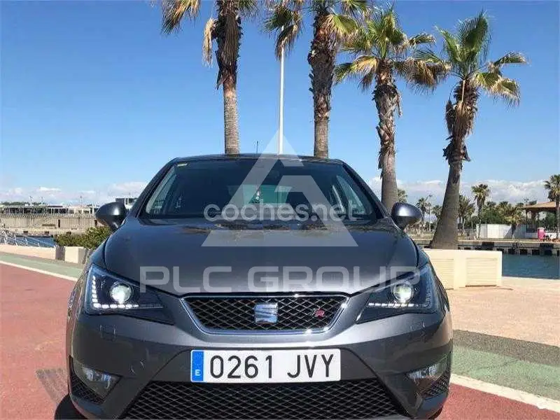 2016 Seat Ibiza