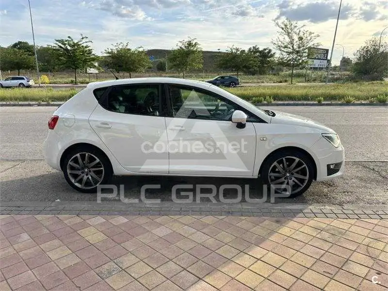 2016 Seat Ibiza