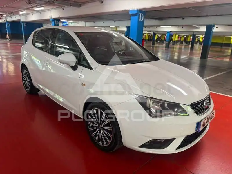2016 Seat Ibiza