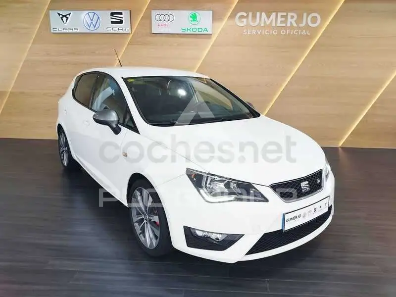 2016 Seat Ibiza