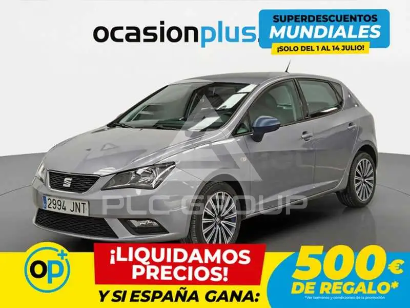 2016 Seat Ibiza