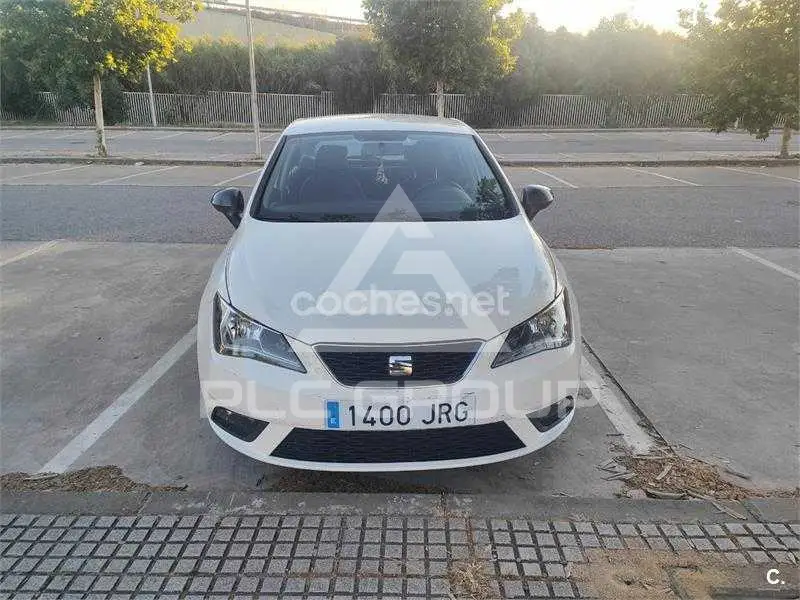 2016 Seat Ibiza