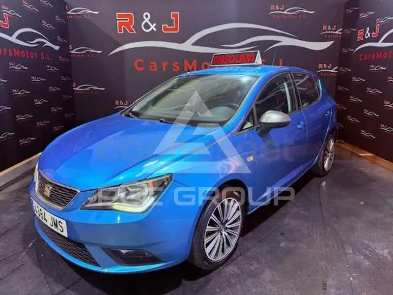 2016 Seat Ibiza
