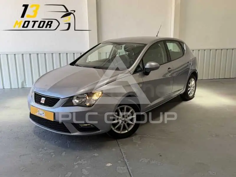 2016 Seat Ibiza