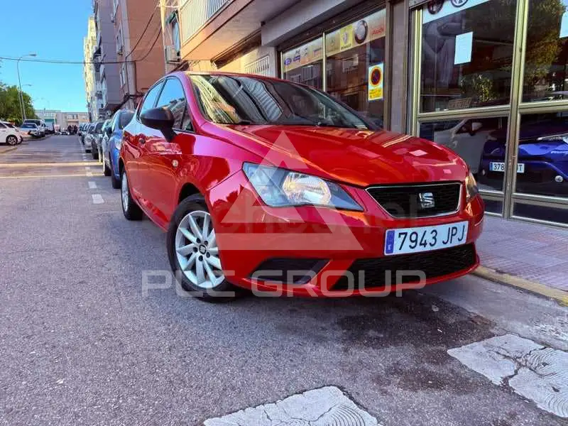 2016 Seat Ibiza