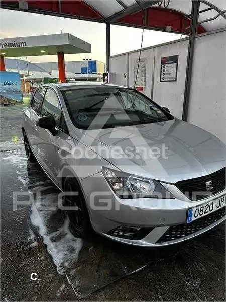 2016 Seat Ibiza