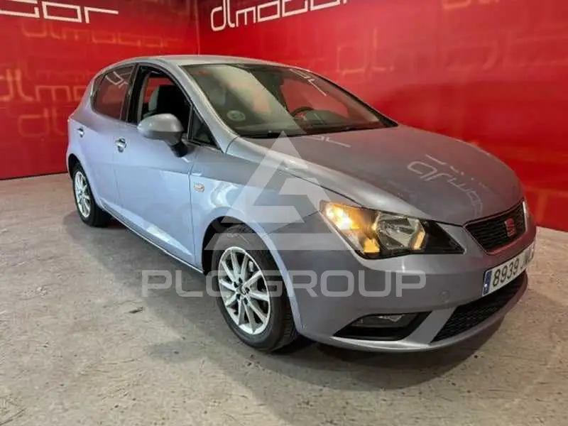 2016 Seat Ibiza