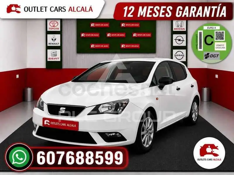 2016 Seat Ibiza