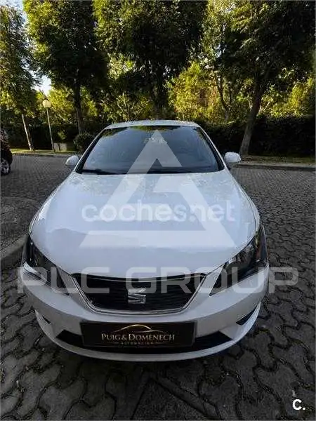 2016 Seat Ibiza