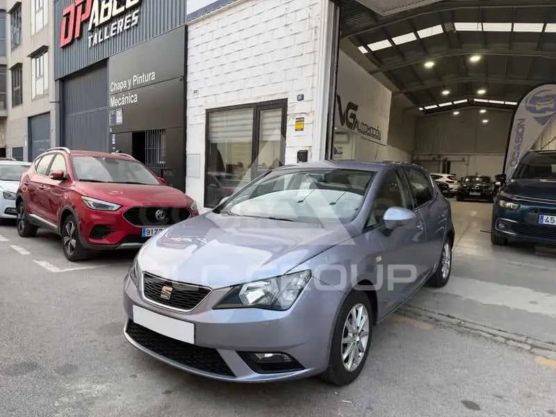 2016 Seat Ibiza