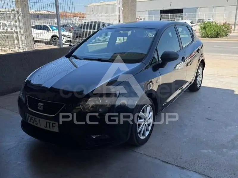 2016 Seat Ibiza