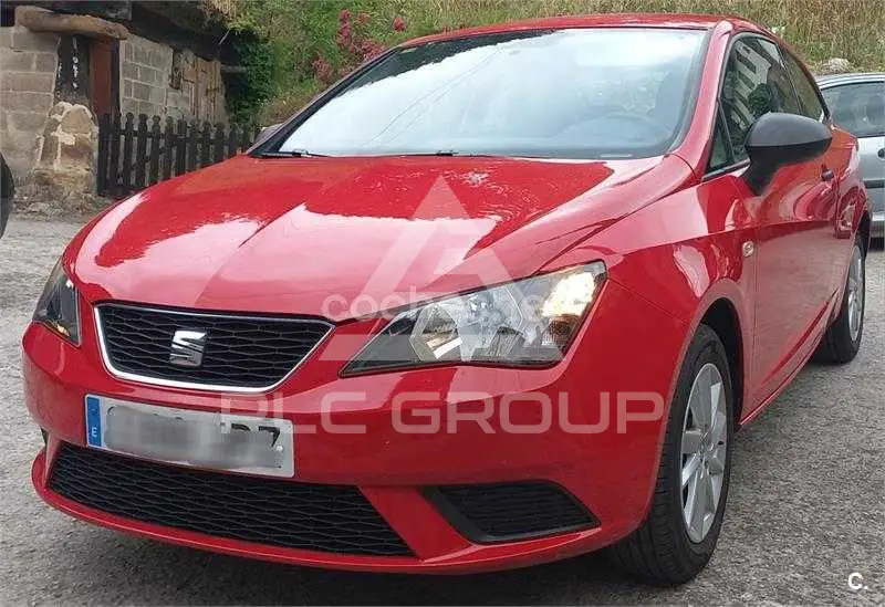 2016 Seat Ibiza
