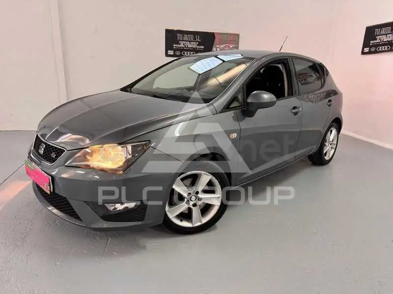 2016 Seat Ibiza