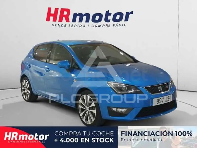 2016 Seat Ibiza