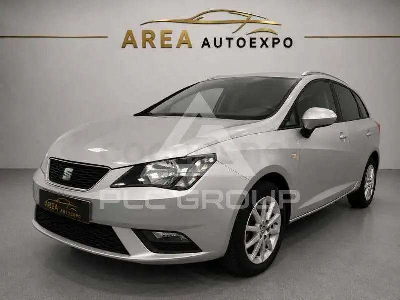 2016 Seat Ibiza