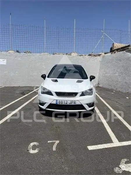 2016 Seat Ibiza