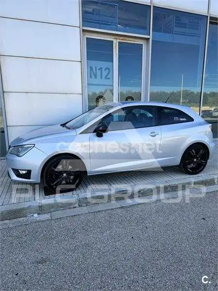 2016 Seat Ibiza