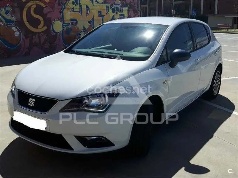 2016 Seat Ibiza