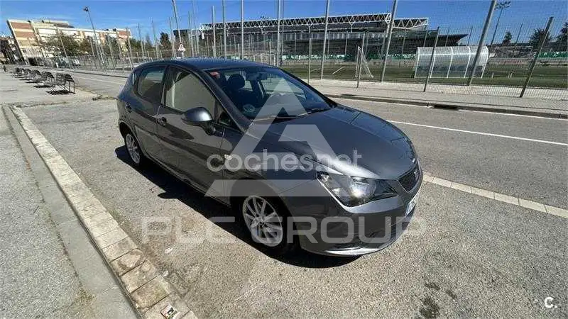 2016 Seat Ibiza