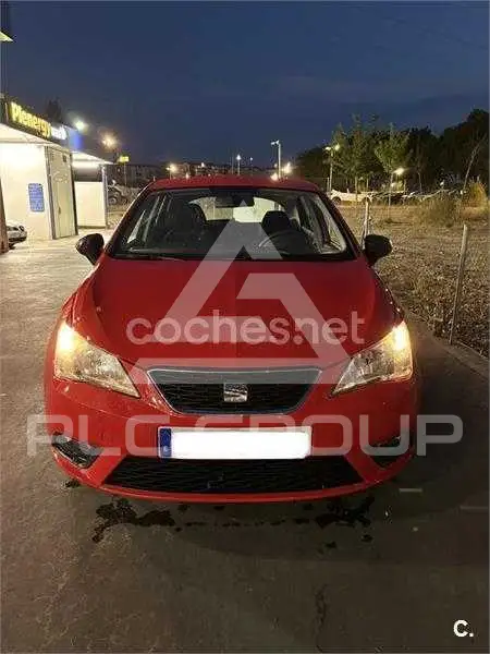 2016 Seat Ibiza