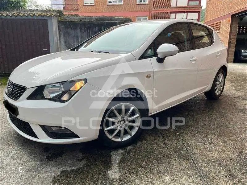2016 Seat Ibiza