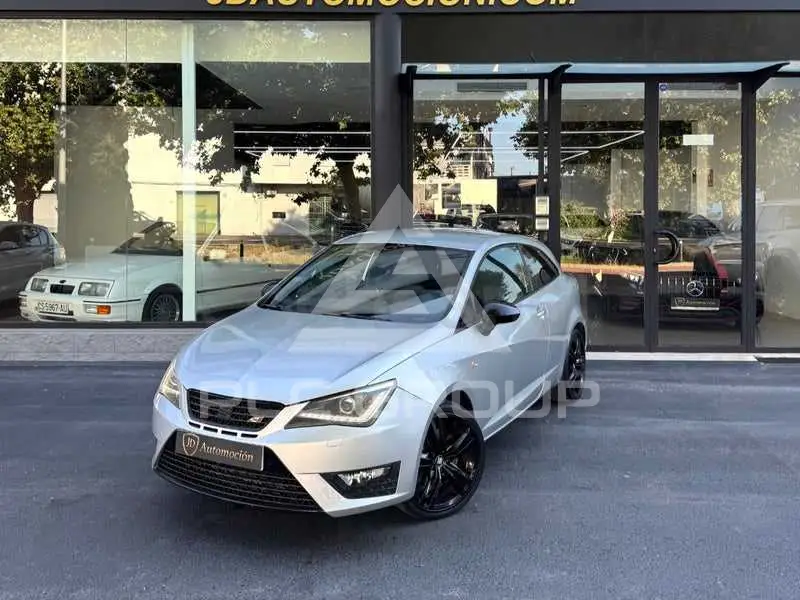 2016 Seat Ibiza