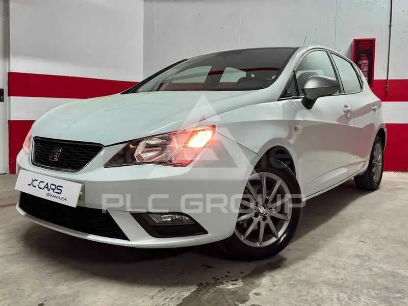 2016 Seat Ibiza