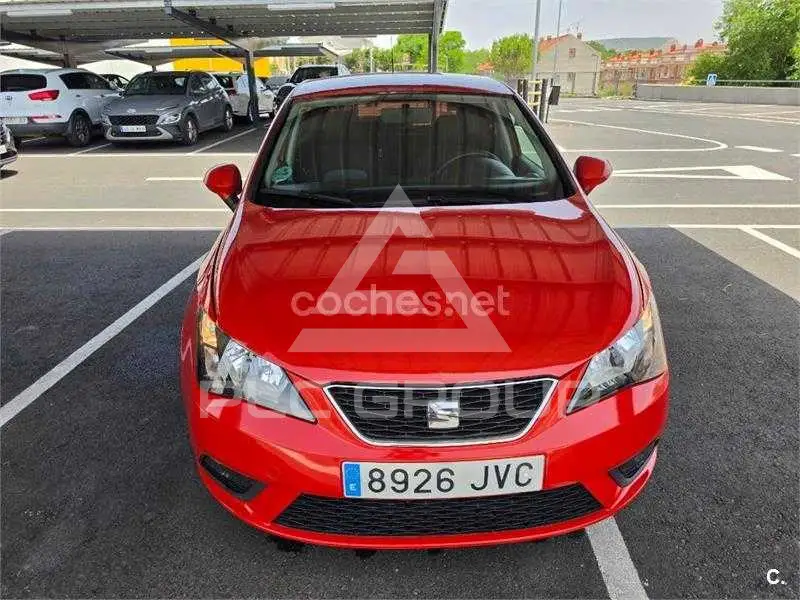 2016 Seat Ibiza