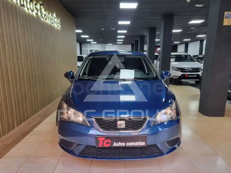 2016 Seat Ibiza