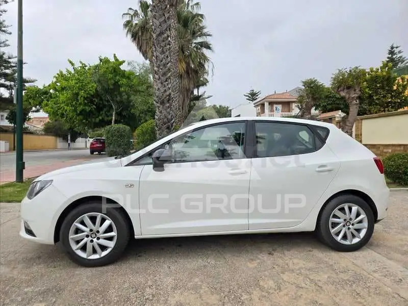2016 Seat Ibiza