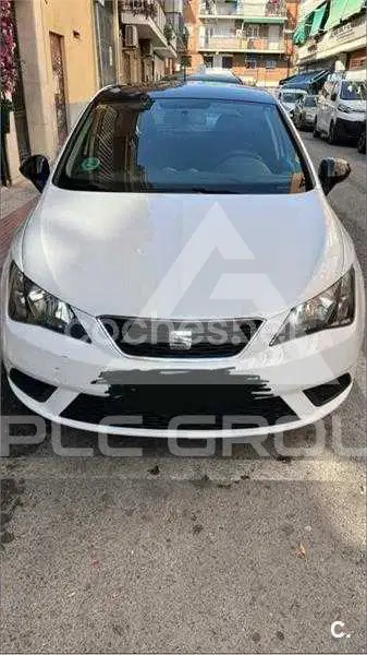 2016 Seat Ibiza