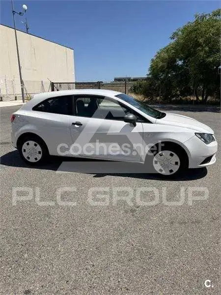 2016 Seat Ibiza