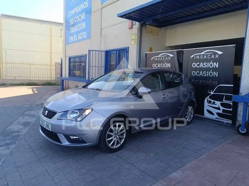 2016 Seat Ibiza