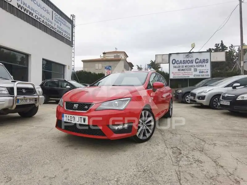 2016 Seat Ibiza
