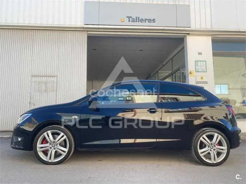 2016 Seat Ibiza