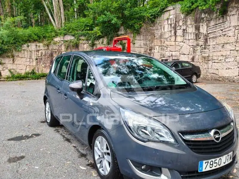 2016 Opel MERIVA