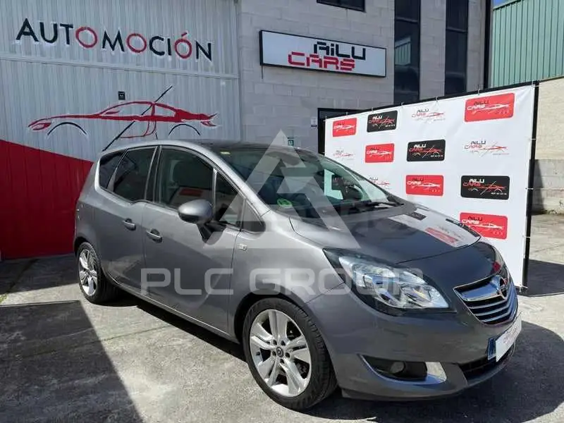 2016 Opel MERIVA