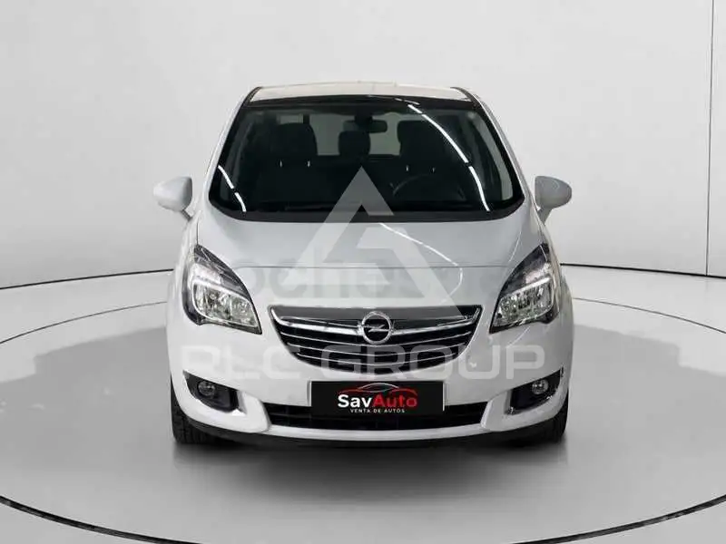 2016 Opel MERIVA
