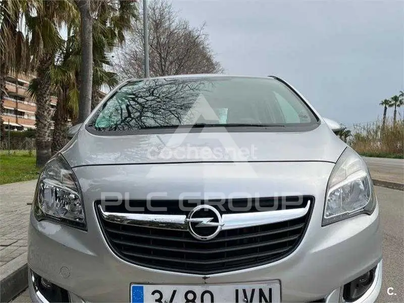 2016 Opel MERIVA