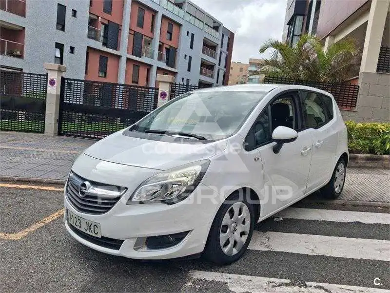 2016 Opel MERIVA