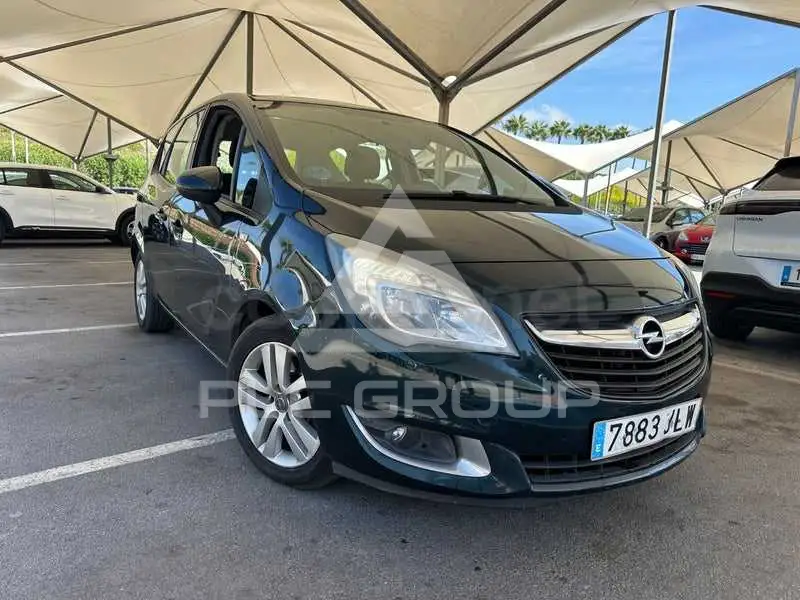 2016 Opel MERIVA