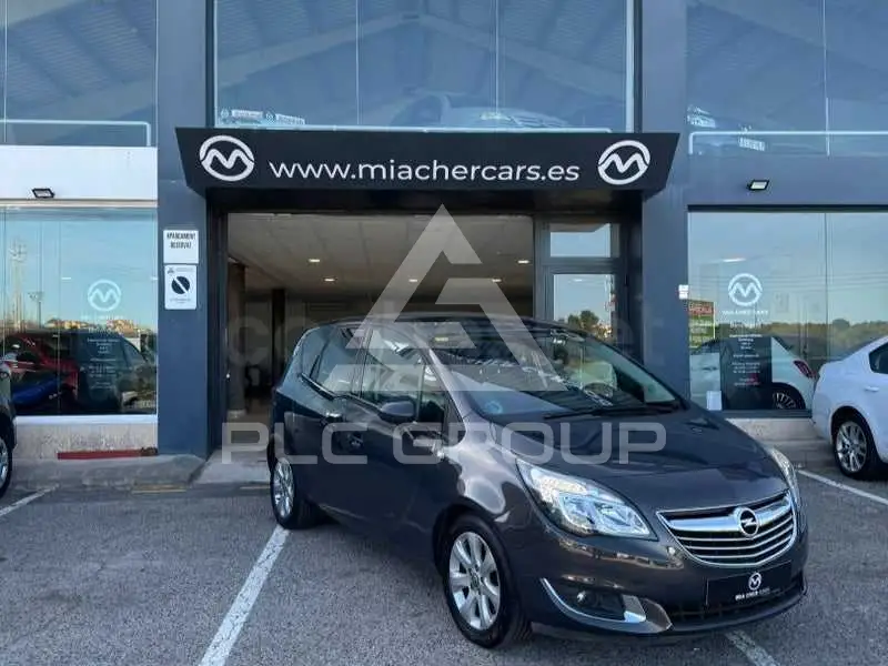 2016 Opel MERIVA