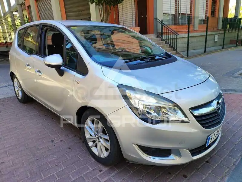 2016 Opel MERIVA