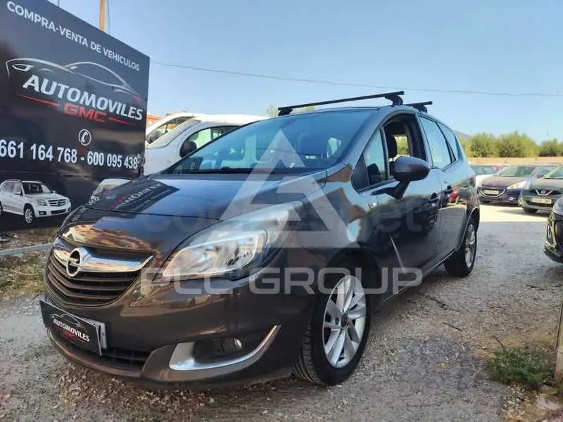 2016 Opel MERIVA