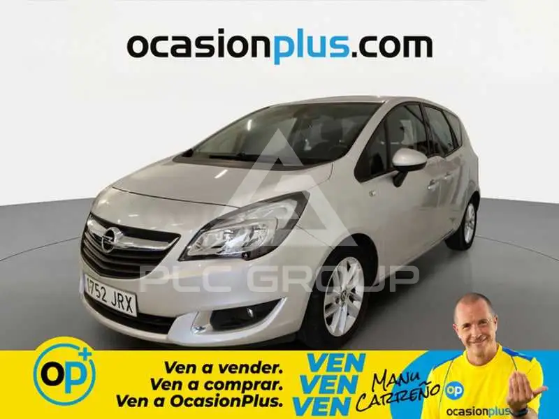 2016 Opel MERIVA